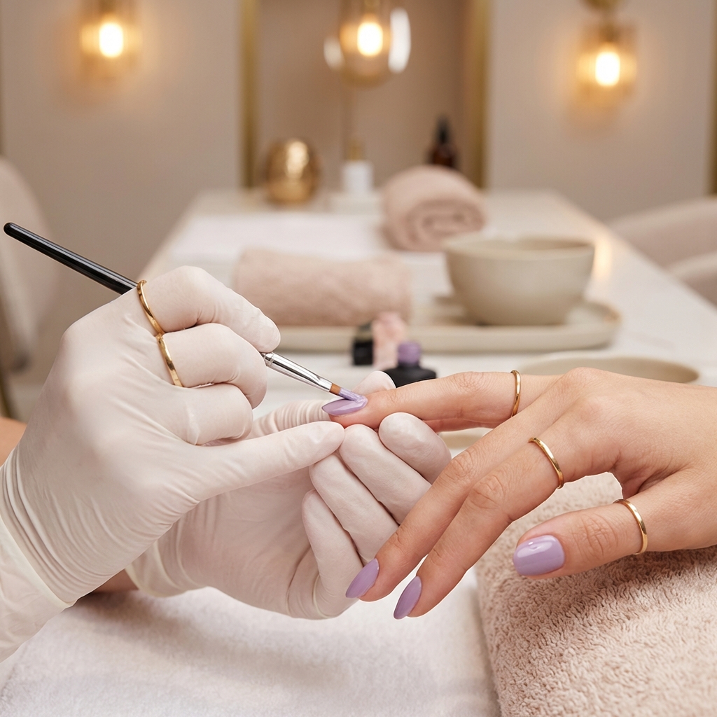 Manicure Service